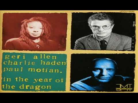 Geri Allen - Charlie Haden - Paul Motian – In The Year Of The Dragon (Avant-Gard Jazz,Jazz, Pos-bop)