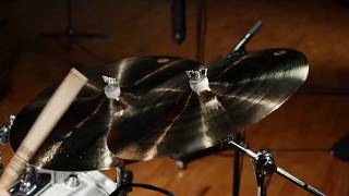Video thumbnail for Meinl Cymbals B18TC-B Byzance 18" Brilliant Thin Crash Cymbal by MEINL Cymbals - Official Product Videos