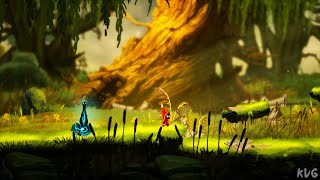 Unbound: Worlds Apart Gameplay (PC UHD) [4K60FPS]