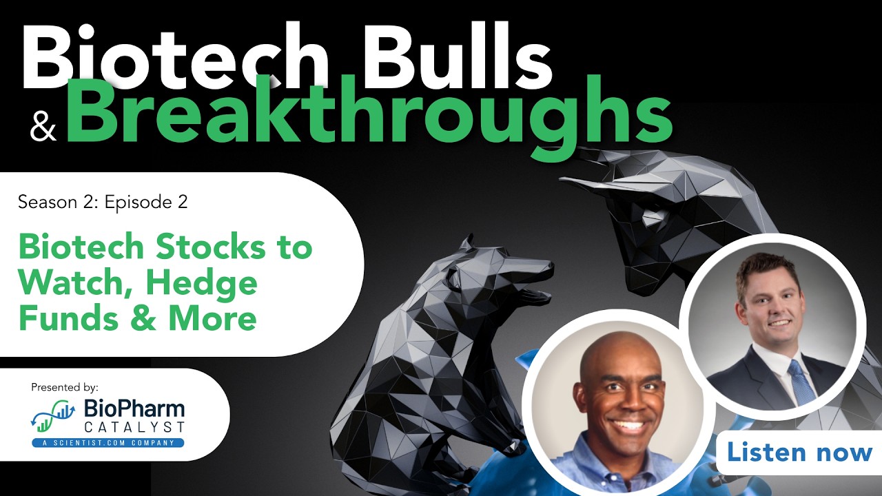 Talking Biotech: Biotech Stocks to Watch, Hedge Funds & More