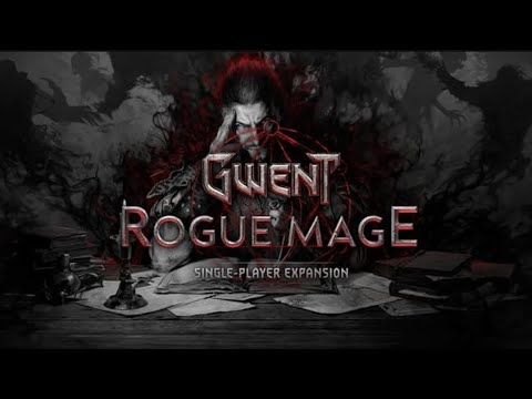 Gwent Rogue Mage Gameplay [Full Run]