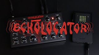 Video thumbnail for Erica Synths x 112db ECHOLOCATOR sound demo by Erica Synths