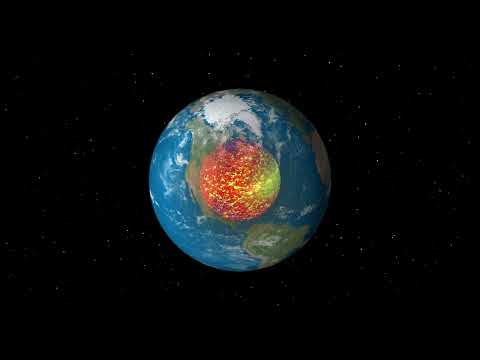 The Earth's Inner Core Mystery