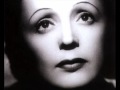 Edith Piaf "J'ai dansé avec l'amour" 