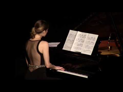 Gershwin : The Man I love (piano solo) - Anne DELECROIX