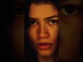 Zendaya as Junkie Rue #shorts #zendaya #hbo