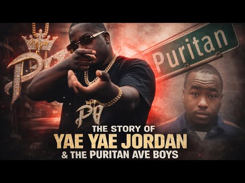 The Wild Story of Yae Yae Jordan ,T Stuckey and The Puritan ave Boys