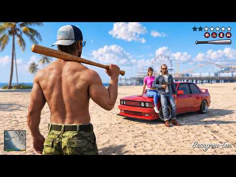 😱Я перенёс ФИШКИ из GTA 6 в GTA 5!