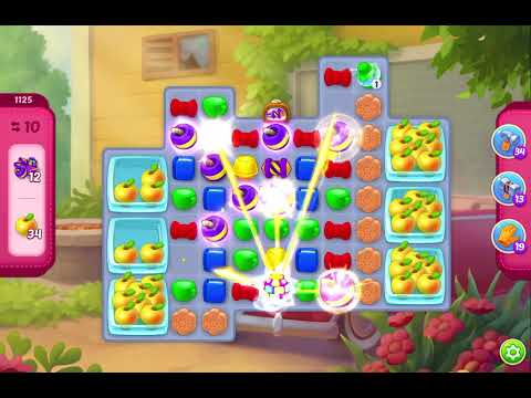 [ Homescapes ] #1125