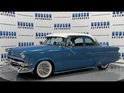 1954 Ford Customline (CC-2083634) for sale in Greensboro, North Carolina