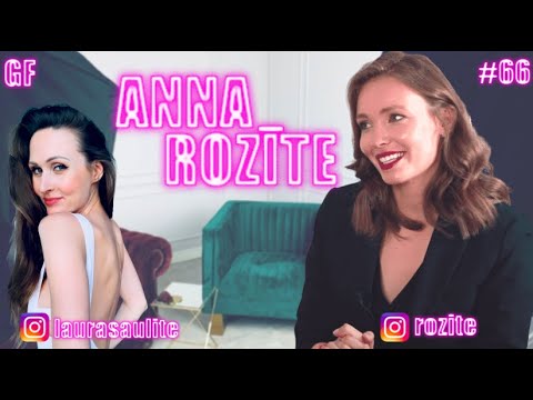 #66 Anna Rozīte par uztura speciālistes diplomu, cukura atkarību, laulībām un 'labās meitenes' tēlu.