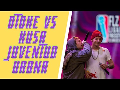 DTOKE vs KUSA | OCTAVOS | JUVENTUD URBANA 2019