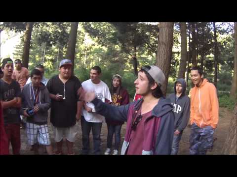 Batallas Tome Volumen 2 - Tito THC vs Slater | Semi Final