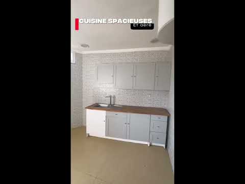 Visite vidéo — Appartement Yoff Dakar