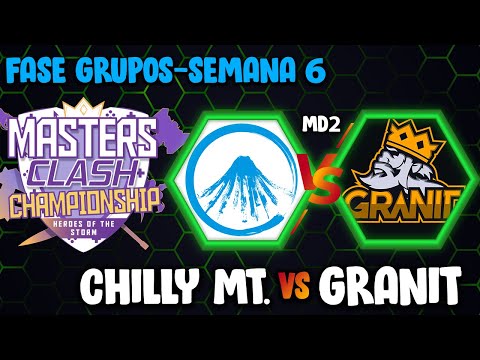 [MastersClash] RageQuit x Oxygen [PT-BR] Fase Grupos - Semana 6 | HOTS 2022