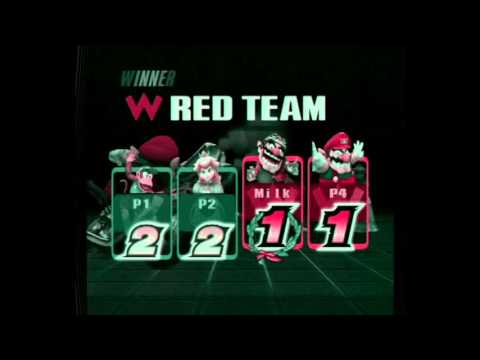 TO11 PM Doubles Top8 WSF - TheReflexWonder(P3) & StrongBad(P4) vs Nintendude(P2) & Junebug(P1)