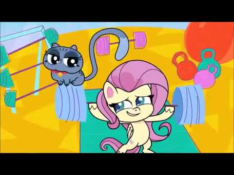 Diesel 10 (Aladdin) part 6 - Trouble in the Marketplace/Discord's Evil Plan