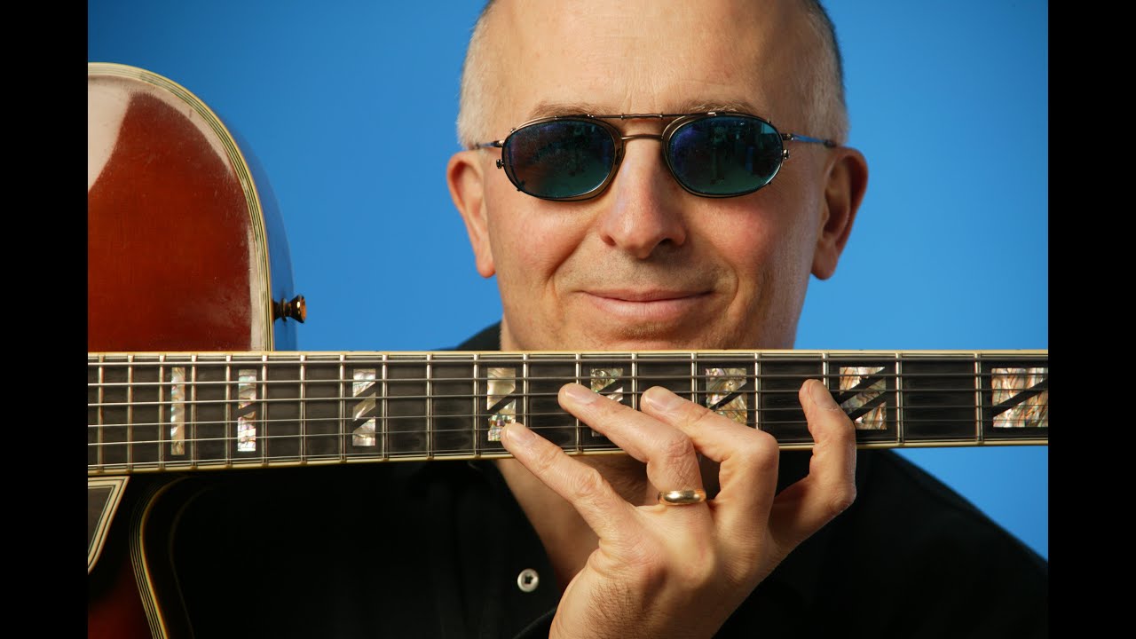 Promotional video thumbnail 1 for Gaetano Letizia Jazz & Blues Guitarist