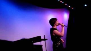 Carole J. Bufford sings "You've Been a Good Old Wagon (But Daddy, You Done Broke Down)"