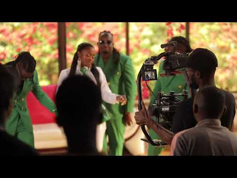 Ndabula song, Behind the scenes,carol Nantonga ft B2C, #eddsworld#carol Carol #trendingvideo