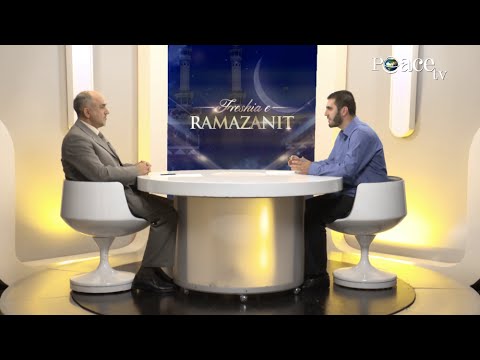 05 - Freskia e Ramazanit - Dr. Agron Rexhepi