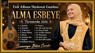 Download lagu ALMA ESBEYE - Full Album Sholawat Gambus Terbaru 2026 | Suaranya Bikin Candu & Menenangkan Hati mp3 Download lagu ALMA ESBEYE - Full Album Sholawat Gambus Terbaru 2026 | Suaranya Bikin Candu & Menenangkan Hati mp3