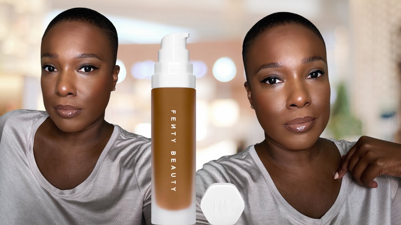 FENTY SOFT' LIT NATURALLY LUMINOUS LONGWEAR FOUNDATION