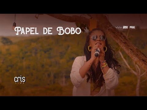 Cris Lima -  Papel de Bobo (Esse Dia La Na Roça)