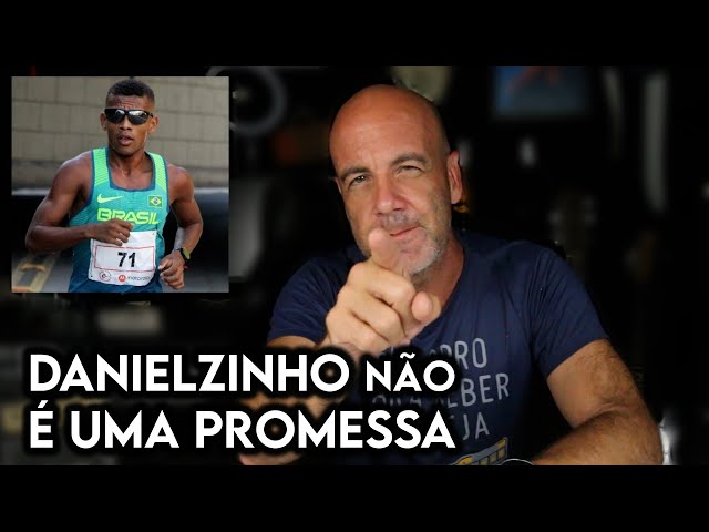 Danielzinho NÃO é uma promessa