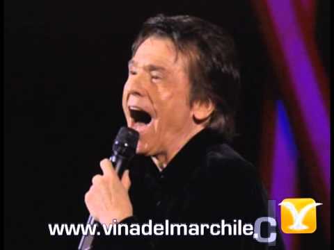 Raphael, Desde aquel día, Festival de Viña 2010