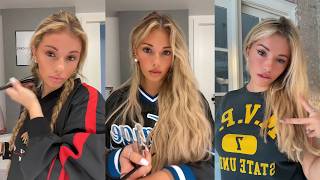 The Cheerleader Who Took Over TikTok: Breckie Hill’s Rise! 🔥