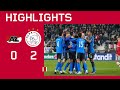 ? CUP FINAL BOUND | Highlights AZ - Ajax | KNVB Beker