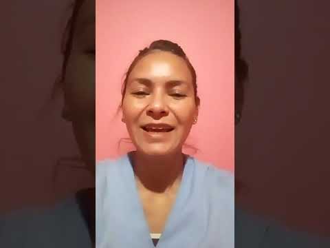 video testimonio