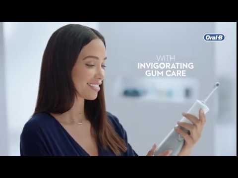 Burnos irigatorius ORAL-B AquaCare 4 MDH20.016.2 video