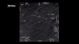Pentagon declassifies leaked &#39;UFO&#39; videos (VIDEO 3/3)