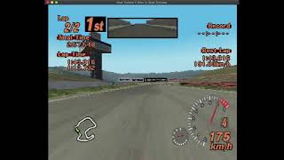 【GT2 on Mac】ちょっとだけ進める