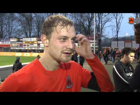 Reactie Rob van der Leij op HHC Hardenberg - Kozakken Boys