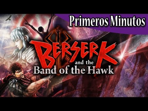 Gameplay de BERSERK and the Band of the Hawk