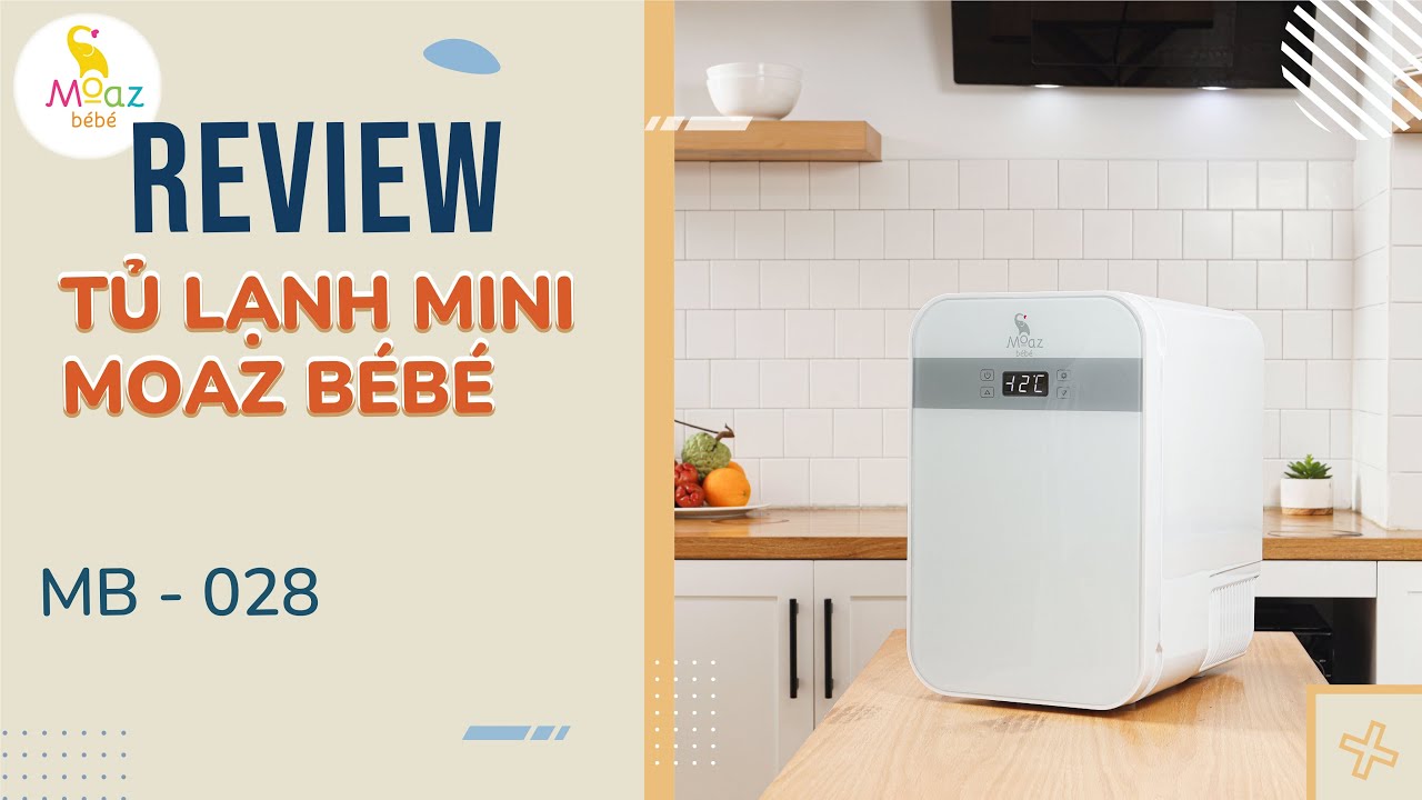 Tủ lạnh mini Moazbebe MB028