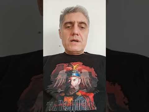 Miroljub Petrović kad je rođen Isus Hrist