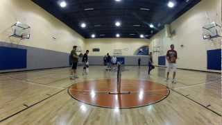 5.0 Pickleball Doubles E.Perry-Tonja Major vs. T. Hatzenbeler-B. Raymond HD