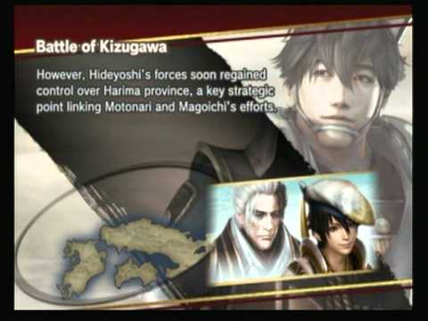 Samurai Warriors 3: Motonari-Battle of Kizugawa