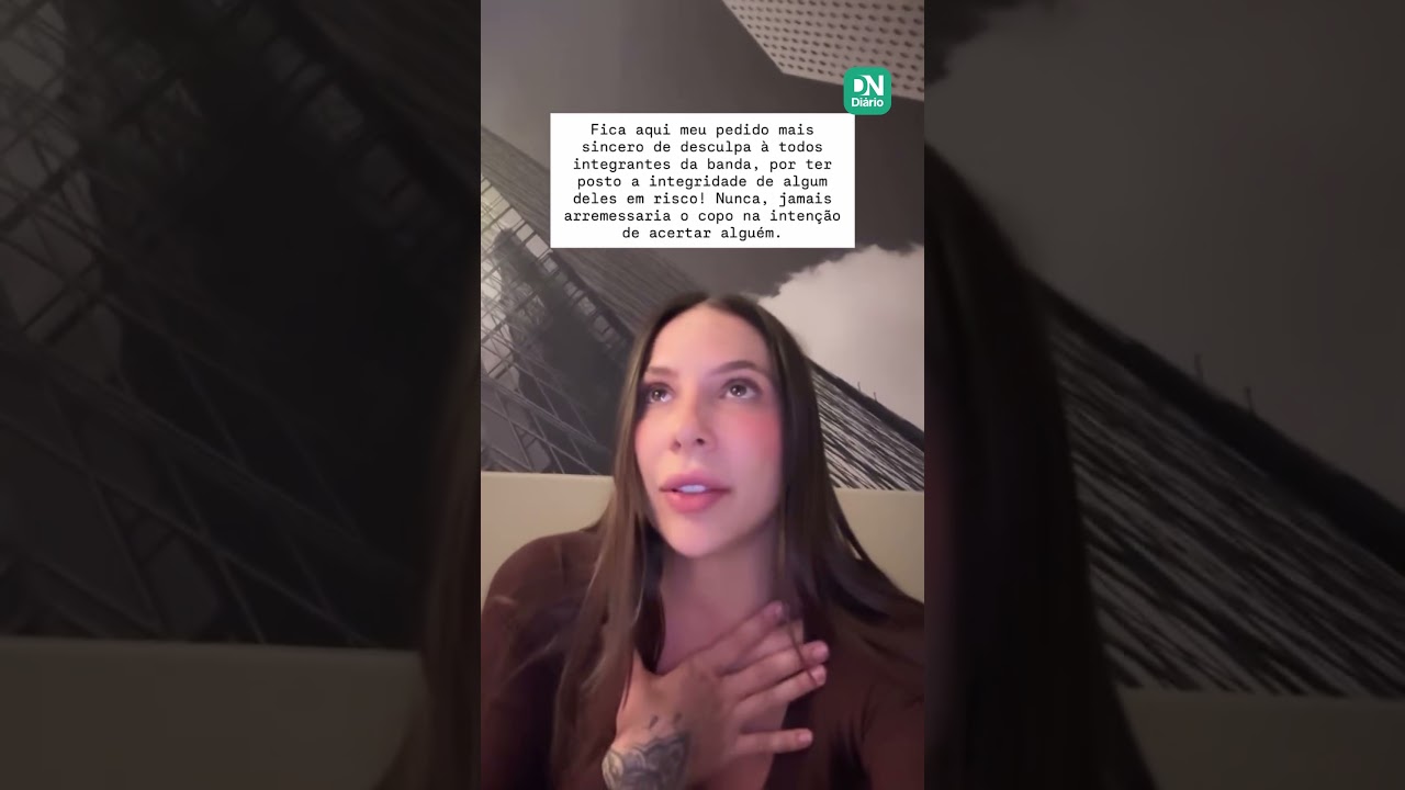 Imagem da notícia Martina Sanzi se pronuncia após expulsão de 'A Fazenda 17'