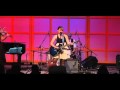 Jenn Grant - "White Horses" Live at Glenn Gould Theatre