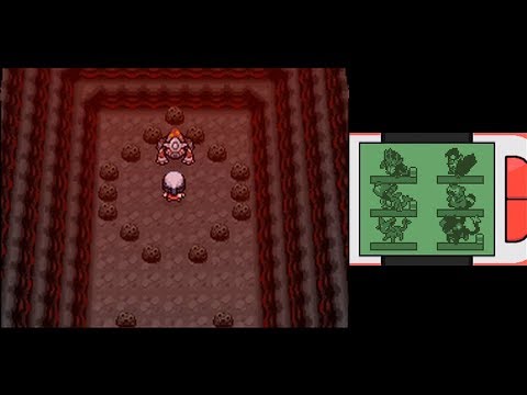 Pokémon Platinum [Part 70: Return to Stark Mountain... Heatran Confrontation!] (No Commentary)