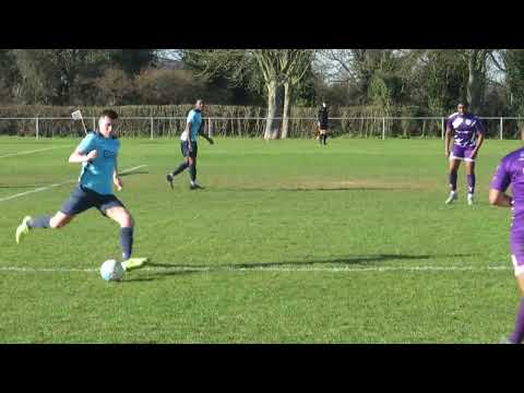 HATFIELD TOWN v CUFFLEY - March 2022