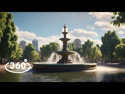 VR Big City Park