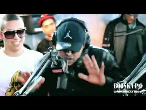 Freestyle-Soprano ft mino revolution urbaine [LeCorbeau-2011]