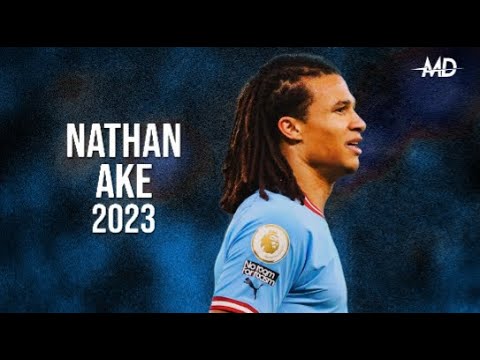 Nathan Ake | Defensive Skills & Goals 2023 | HD