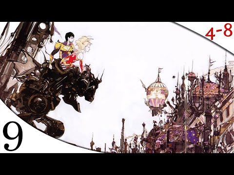 Let's Play Final Fantasy VI (Part 9) [Final Fantathon]
